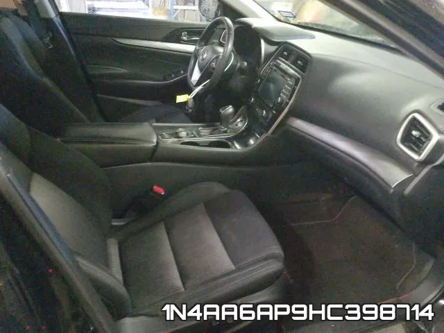 1N4AA6AP9HC398714 фото 6