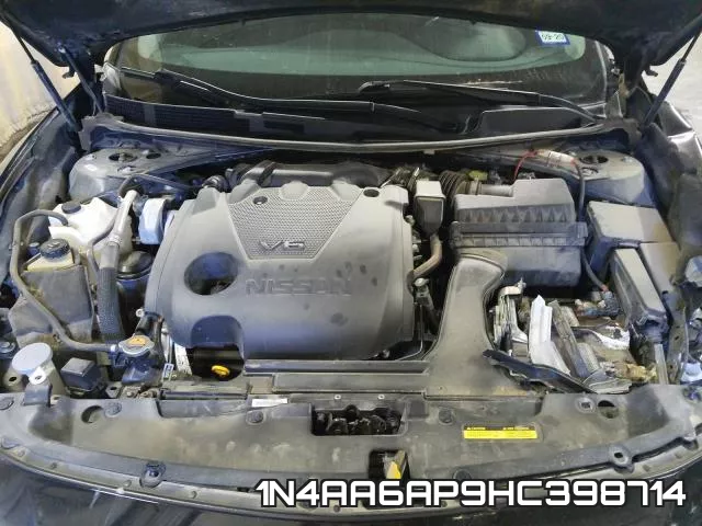 1N4AA6AP9HC398714 фото 8