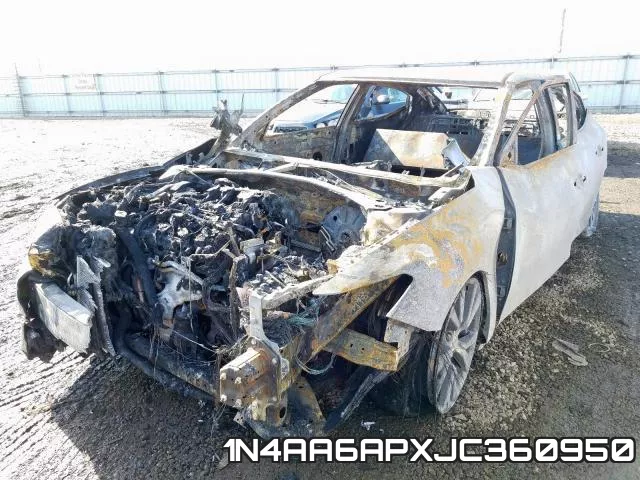1N4AA6APXJC360950 фото 3