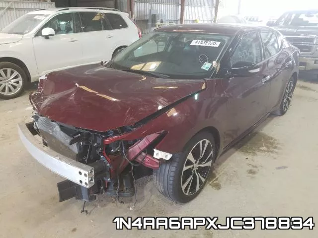 1N4AA6APXJC378834 фото 3