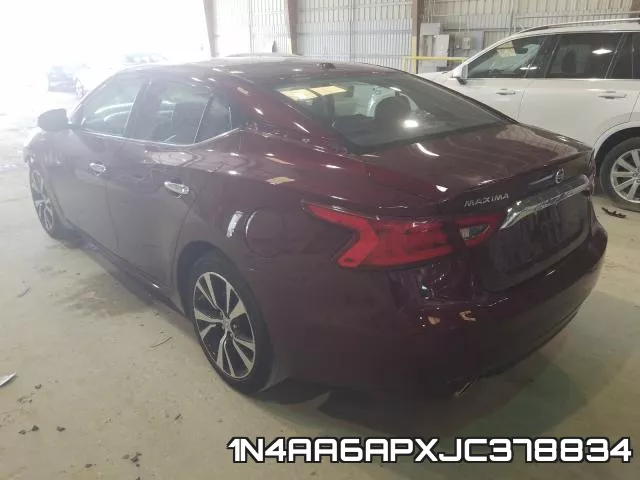 1N4AA6APXJC378834 фото 4