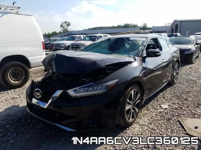 1N4AA6CV3LC360125 фото 3