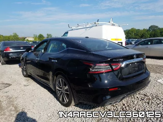 1N4AA6CV3LC360125 фото 4