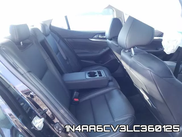 1N4AA6CV3LC360125 фото 7