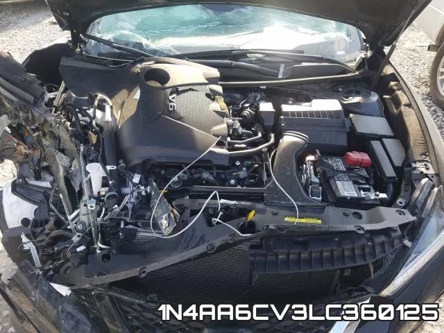 1N4AA6CV3LC360125 фото 8