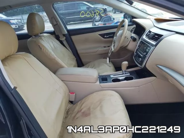 1N4AL3AP0HC221249 фото 6