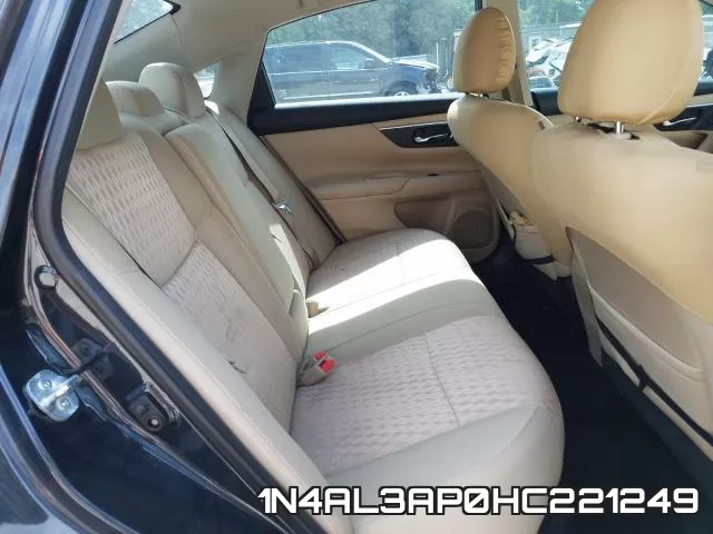 1N4AL3AP0HC221249 фото 7