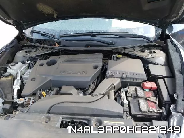 1N4AL3AP0HC221249 фото 8