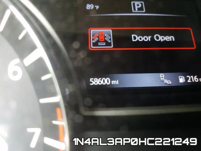 1N4AL3AP0HC221249 фото 9