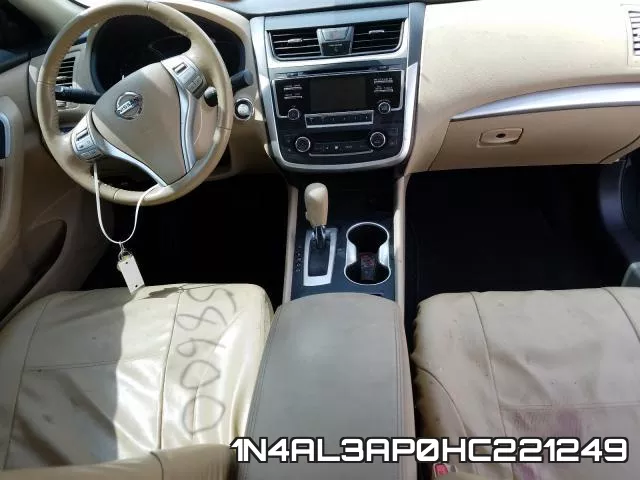 1N4AL3AP0HC221249 фото 10