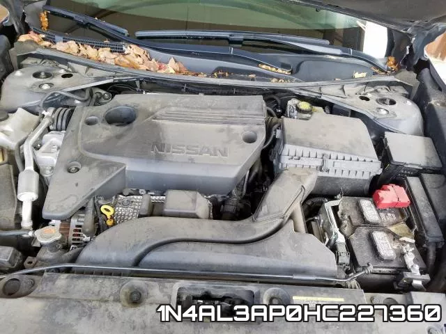 1N4AL3AP0HC227360 фото 8
