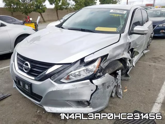 1N4AL3AP0HC231456 фото 3