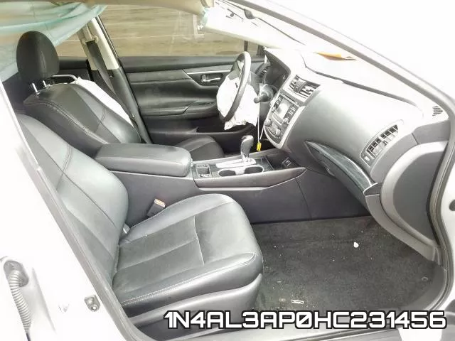 1N4AL3AP0HC231456 фото 6