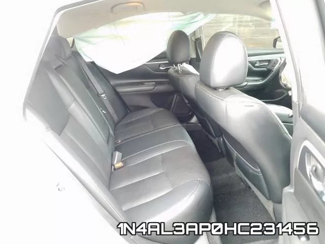 1N4AL3AP0HC231456 фото 7