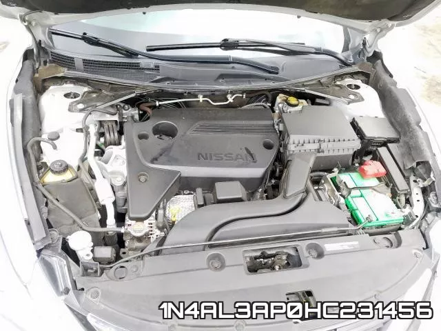1N4AL3AP0HC231456 фото 8