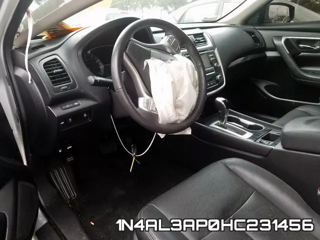 1N4AL3AP0HC231456 фото 10