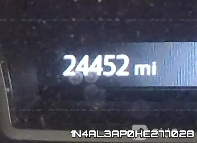 1N4AL3AP0HC277028 фото 8