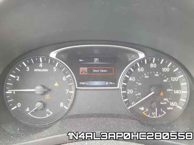 1N4AL3AP0HC280558 фото 9