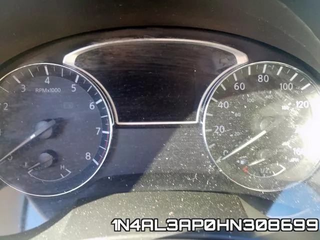 1N4AL3AP0HN308699 фото 9