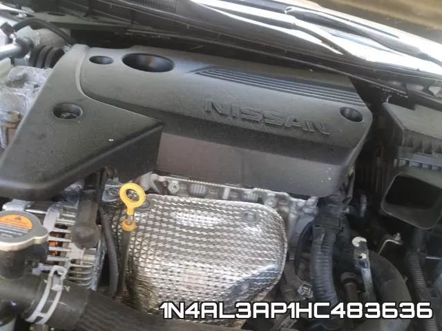 1N4AL3AP1HC483636 фото 8