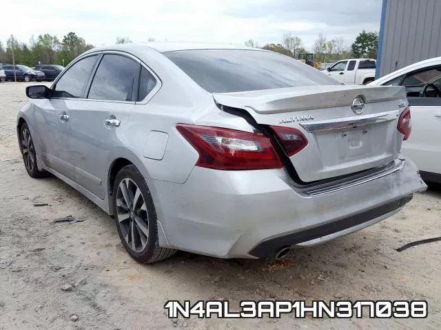 1N4AL3AP1HN317038 фото 4