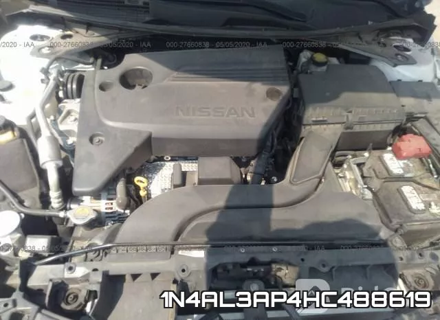 1N4AL3AP4HC488619 фото 2