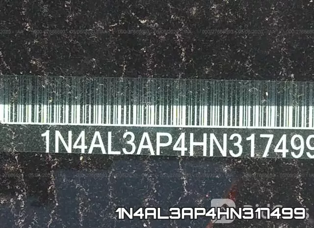 1N4AL3AP4HN317499 фото 10