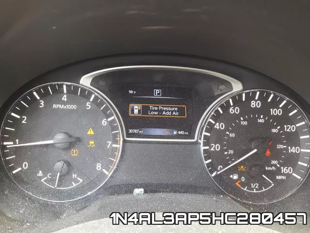 1N4AL3AP5HC280457 фото 9