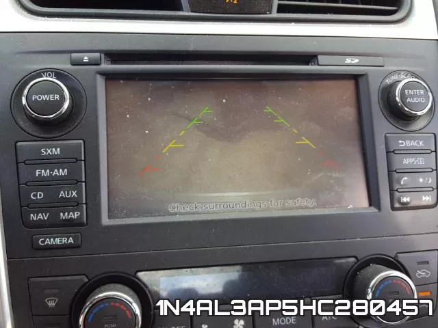 1N4AL3AP5HC280457 фото 10