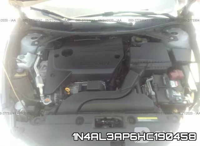 1N4AL3AP6HC190458 фото 2