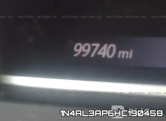 1N4AL3AP6HC190458 фото 8