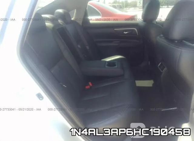 1N4AL3AP6HC190458 фото 9