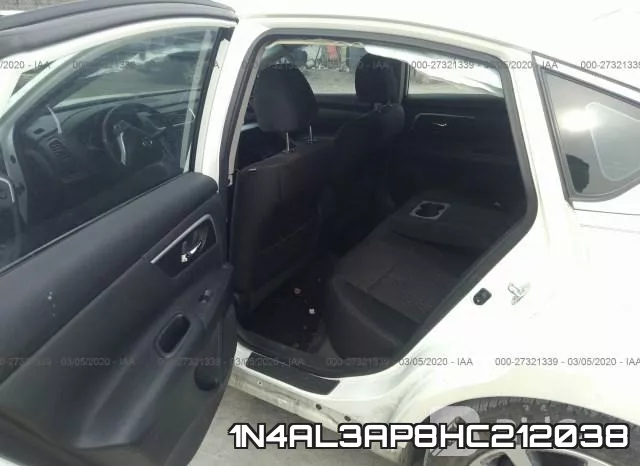 1N4AL3AP8HC212038 фото 9