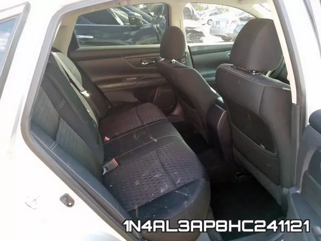 1N4AL3AP8HC241121 фото 7