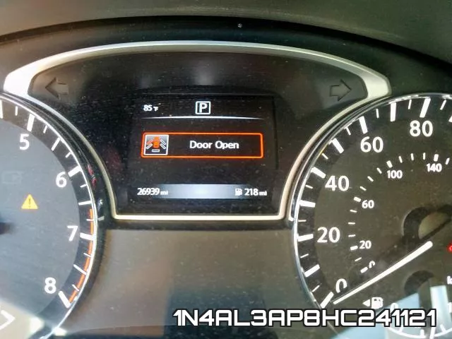 1N4AL3AP8HC241121 фото 9