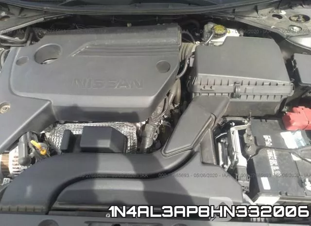 1N4AL3AP8HN332006 фото 2