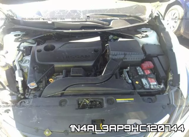 1N4AL3AP9HC120744 фото 2