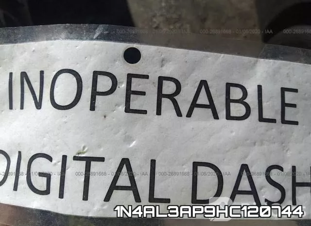 1N4AL3AP9HC120744 фото 8