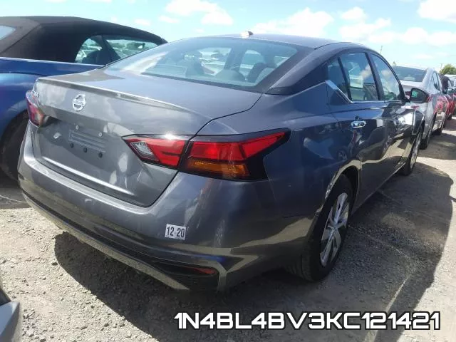 1N4BL4BV3KC121421 фото 5