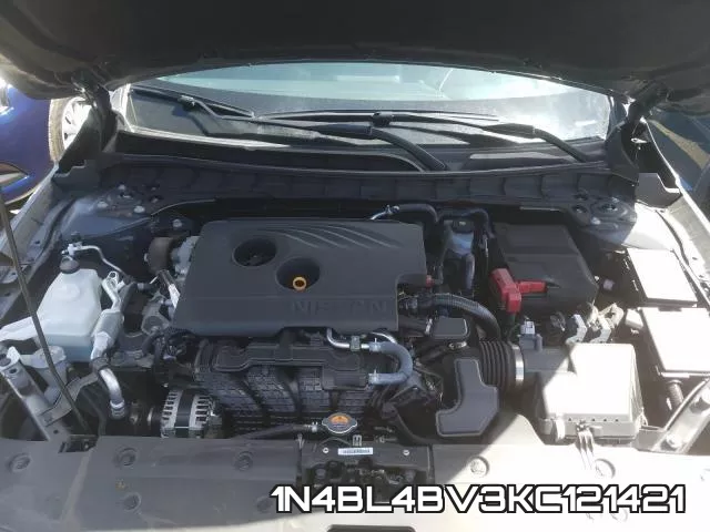 1N4BL4BV3KC121421 фото 8