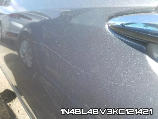 1N4BL4BV3KC121421 фото 10