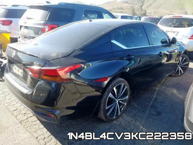 1N4BL4CV3KC222358 фото 5