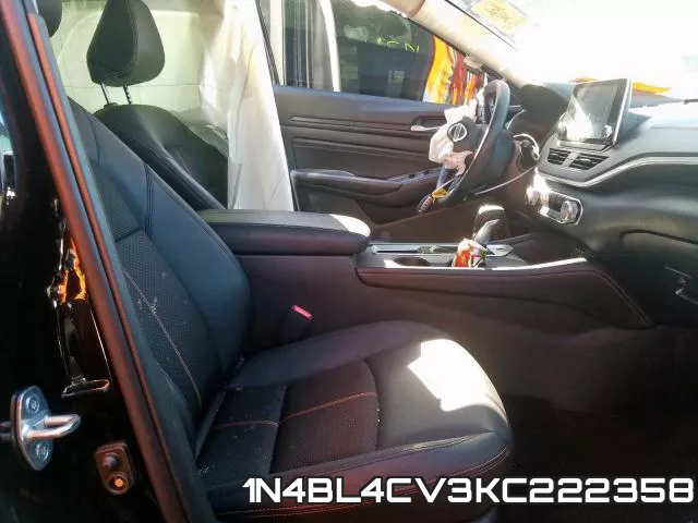 1N4BL4CV3KC222358 фото 6