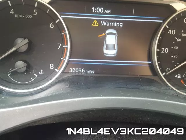 1N4BL4EV3KC204049 фото 9