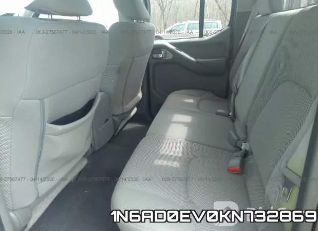 1N6AD0EV0KN732869 фото 9