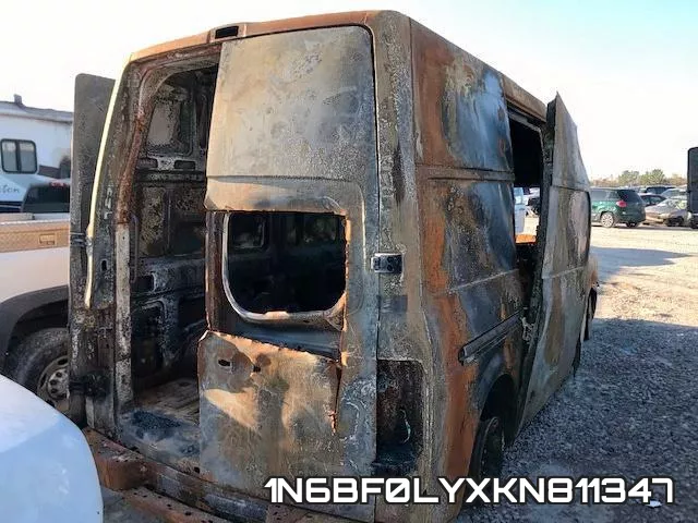 1N6BF0LYXKN811347 фото 5