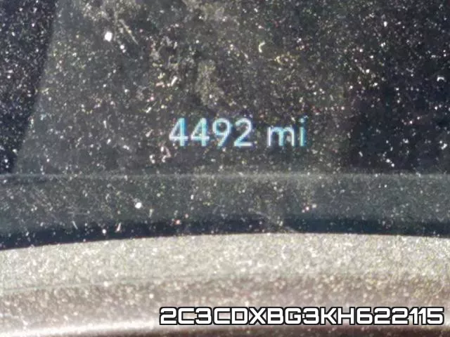 2C3CDXBG3KH622115 фото 9