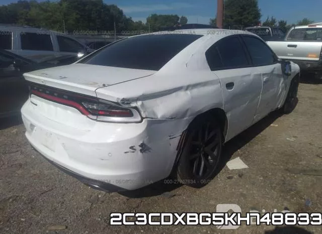 2C3CDXBG5KH748833 фото 5