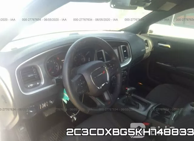 2C3CDXBG5KH748833 фото 6