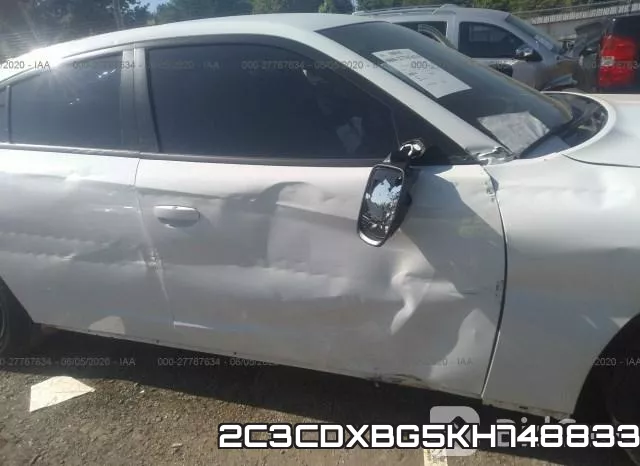 2C3CDXBG5KH748833 фото 7